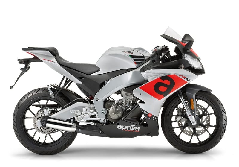 Aprilia RS50 Euro4 2