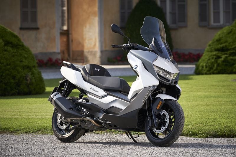 BMW C400GT 1