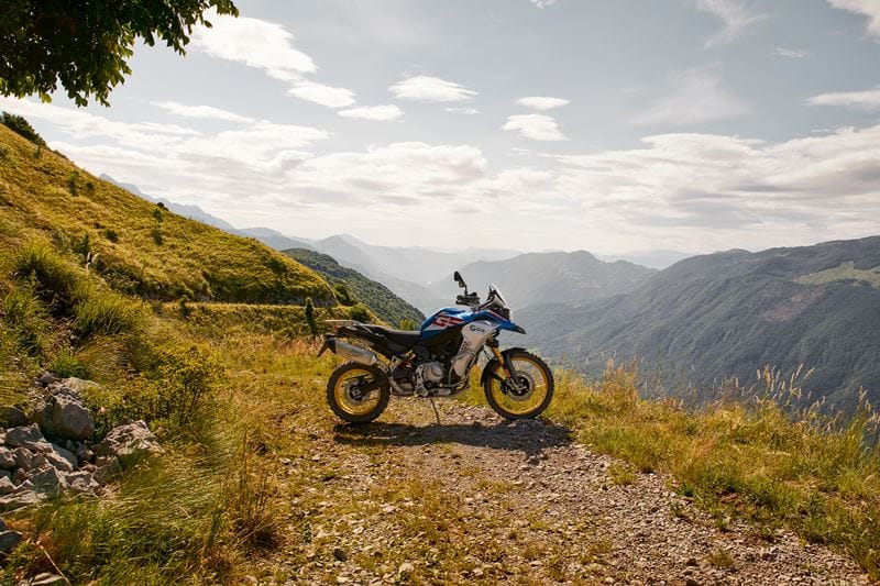 BMW F850GS Adventure 3