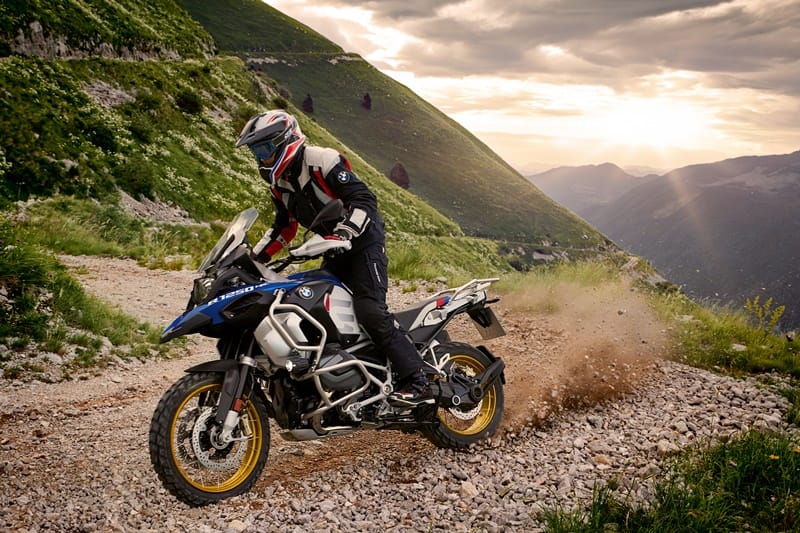 BMW EICMA 21