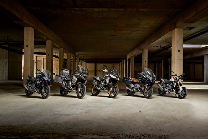 BMW EICMA 94