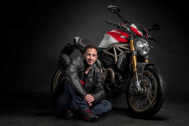 Dovizioso Monster
