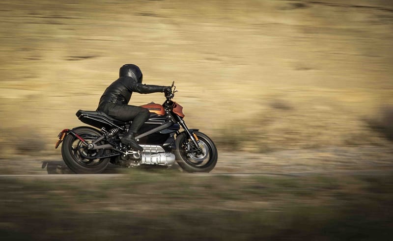 HD LiveWire 111
