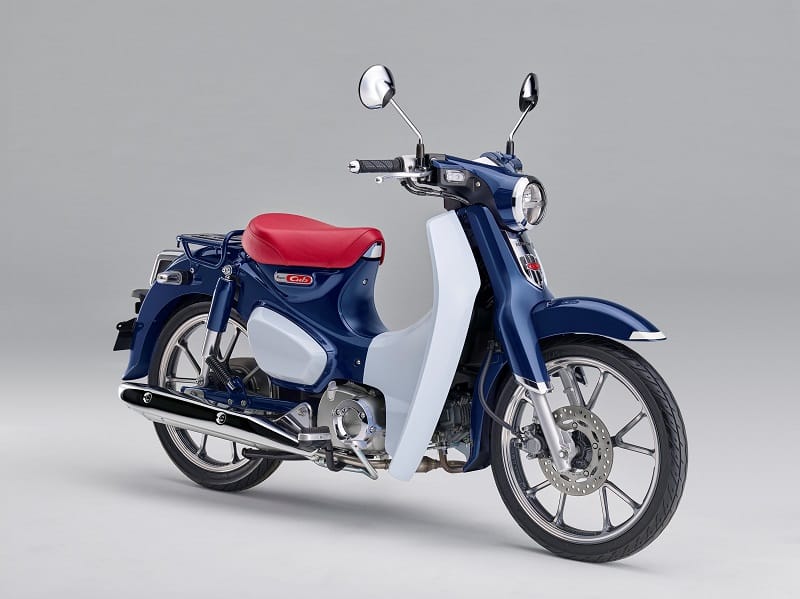133903 HONDA SUPER CUB C125
