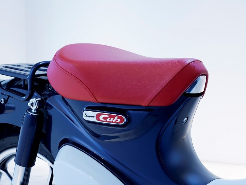 133909 HONDA SUPER CUB C125