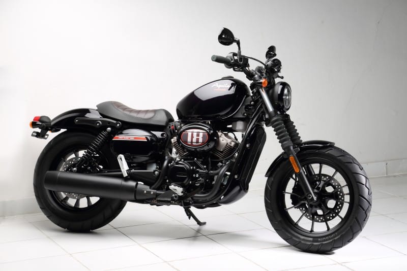 GV 125S 03