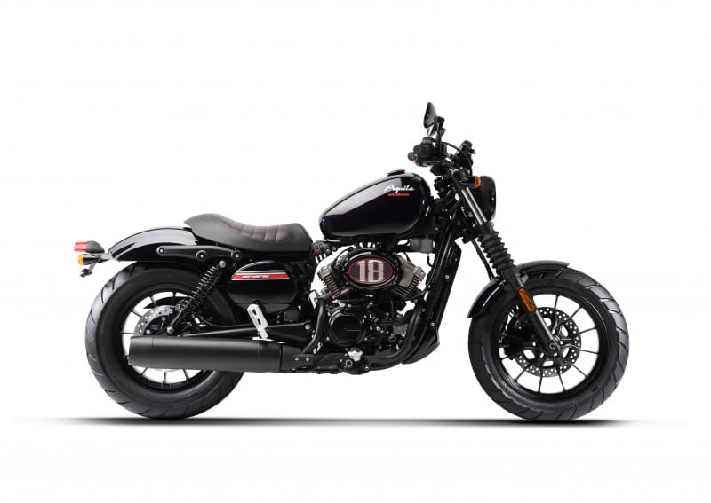 GV 125S MS 1