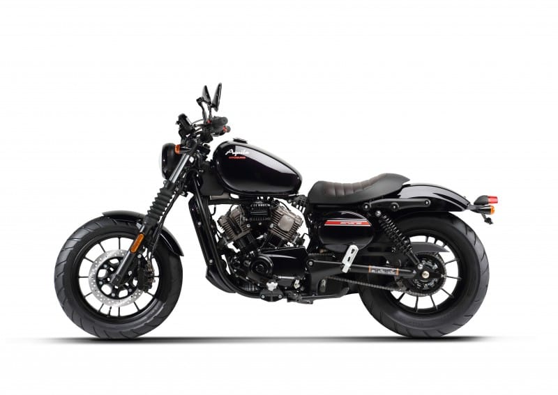GV 125S S