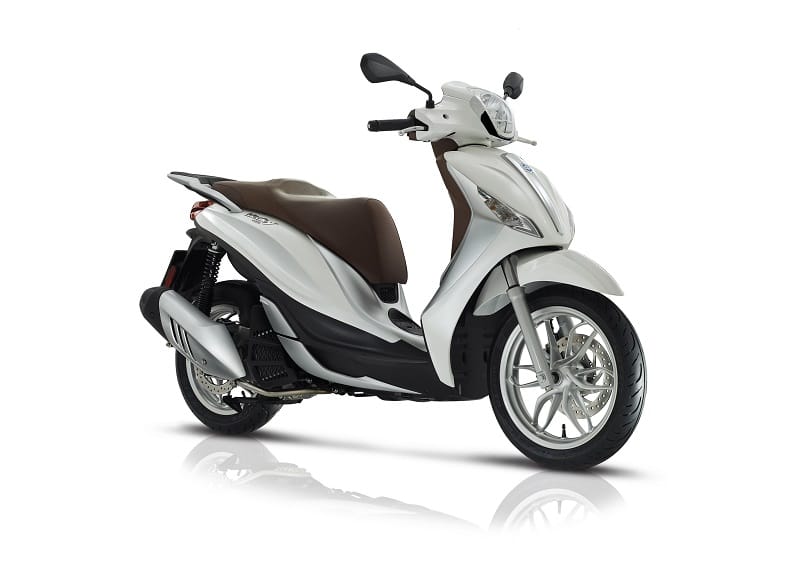 Piaggio Medley 150 Standard Blanco Perla