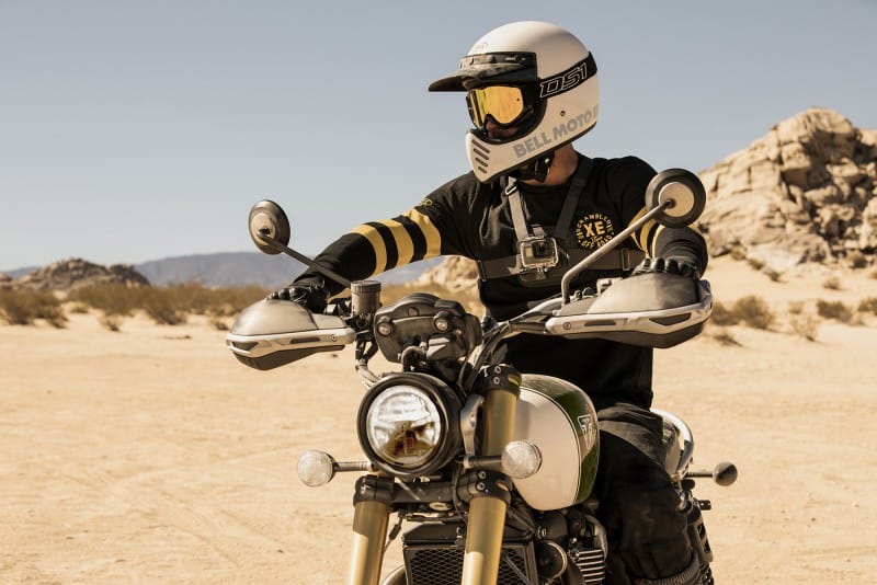 NDP TRIUMPH SCRAMBLER1200 43