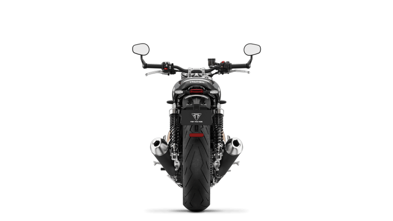 NDP TRIUMPH SPEEDTWIN 38