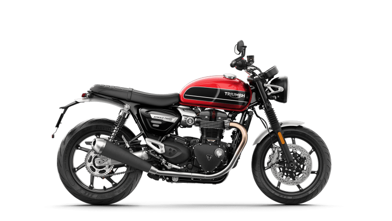NDP TRIUMPH SPEEDTWIN 42