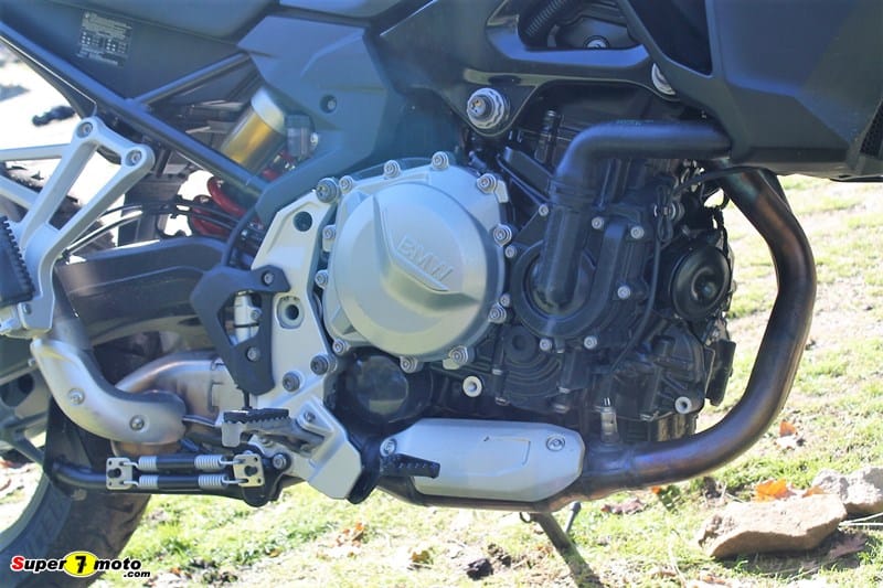 BMW F750GS 11