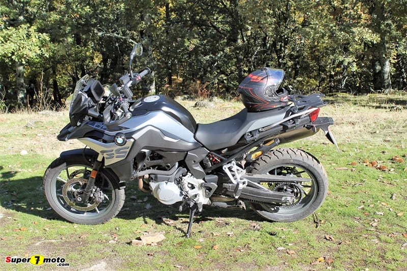 BMW F750GS 14
