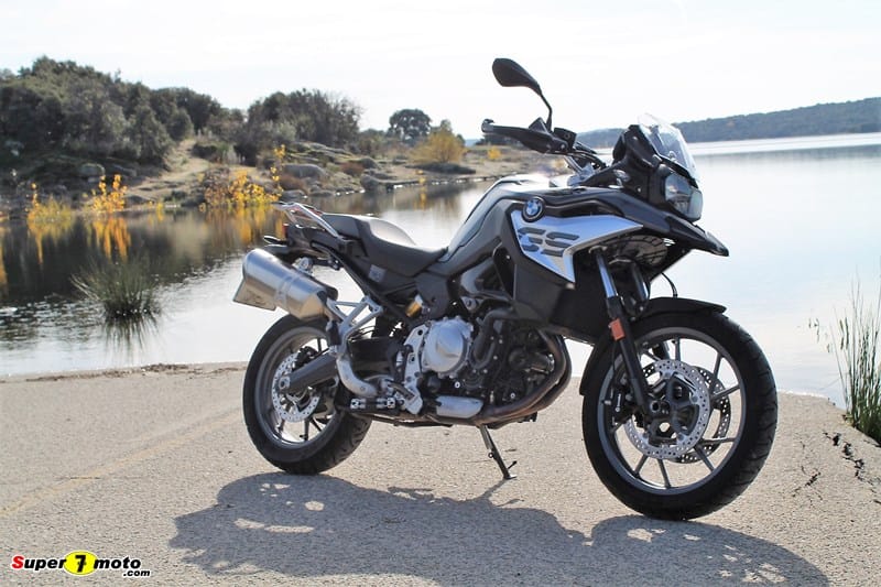 BMW F750GS 22