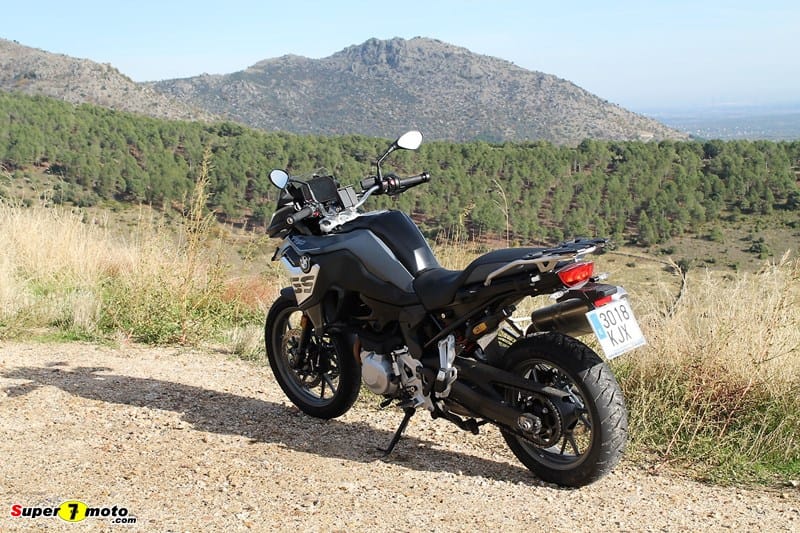 BMW F750GS 35
