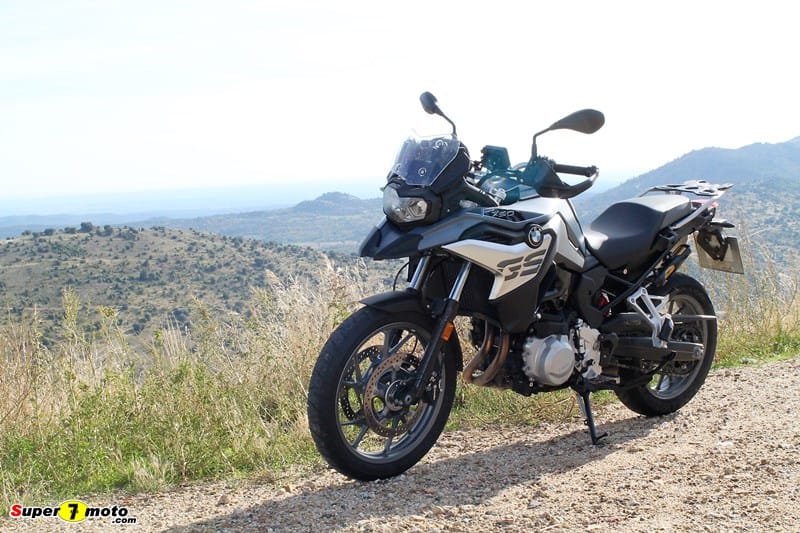 BMW F750GS 40