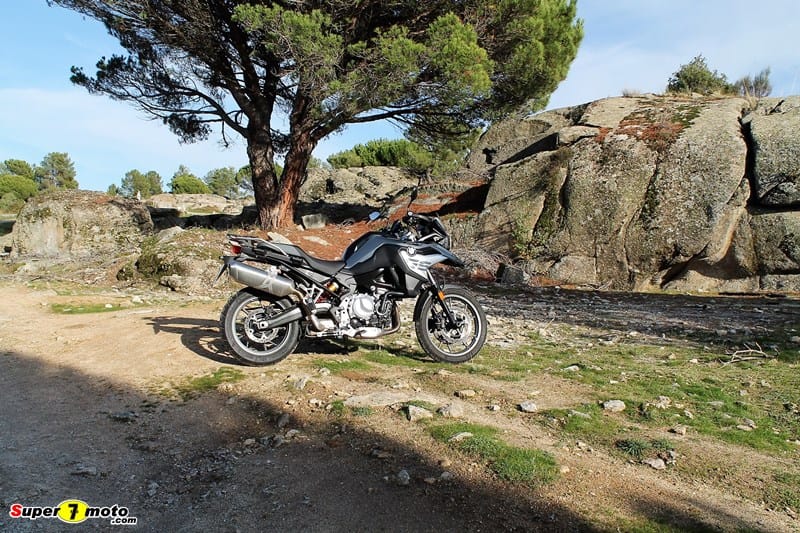 BMW F750GS 50