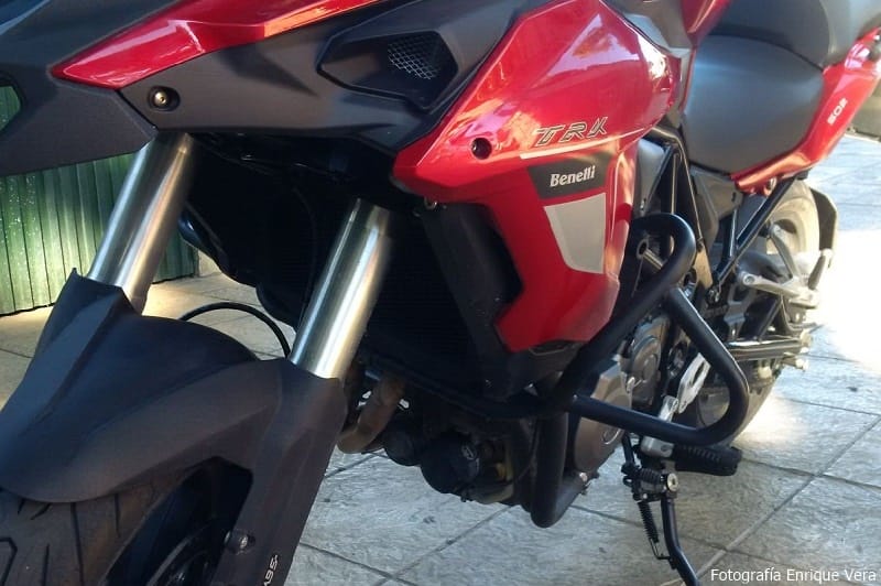 Benelli TRK502 019