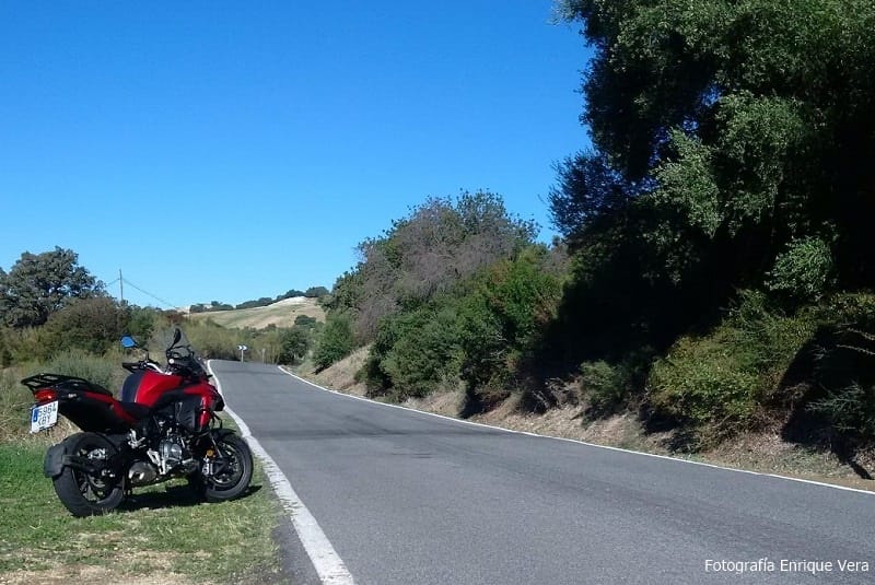 Benelli TRK502 023