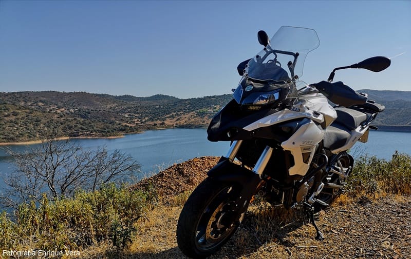 Benelli TRK502 027
