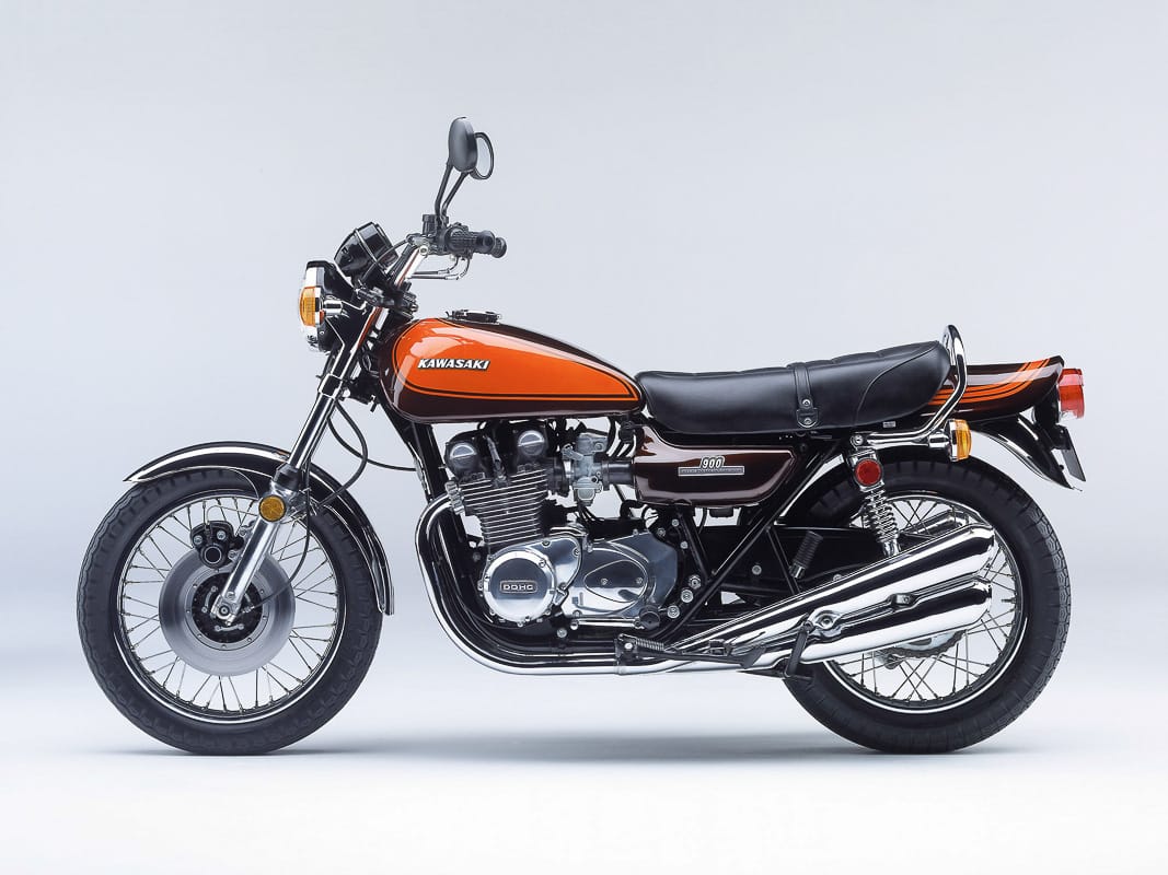 Kawasaki Z1 024 Diverse