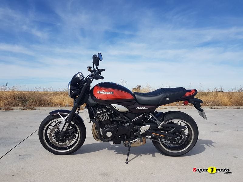 Kawasaki Z900RS 150