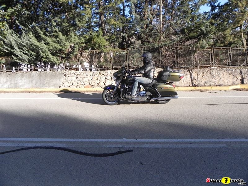 Harley Davidson Ultra Limited 002