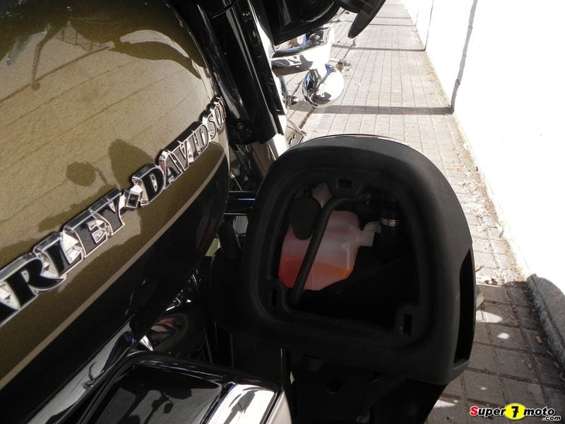Harley Davidson Ultra Limited 007