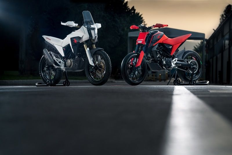 HONDA CB125 Concept 032