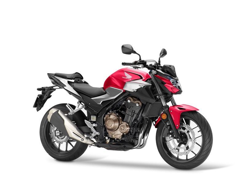 HONDA EICMA 1001