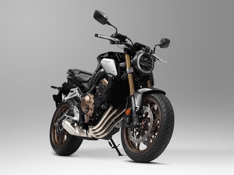 HONDA EICMA 1011