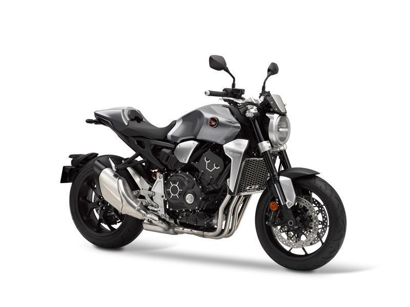 HONDA EICMA 1018
