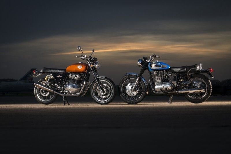 Continental GT650 accion 29