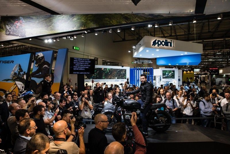 NDP TRIUMPH EICMA 2018 000