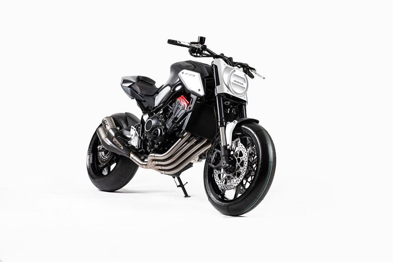 Honda Novedades Paris Colonia 4