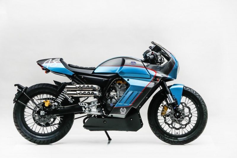 FB Mondial Pagani 125 300