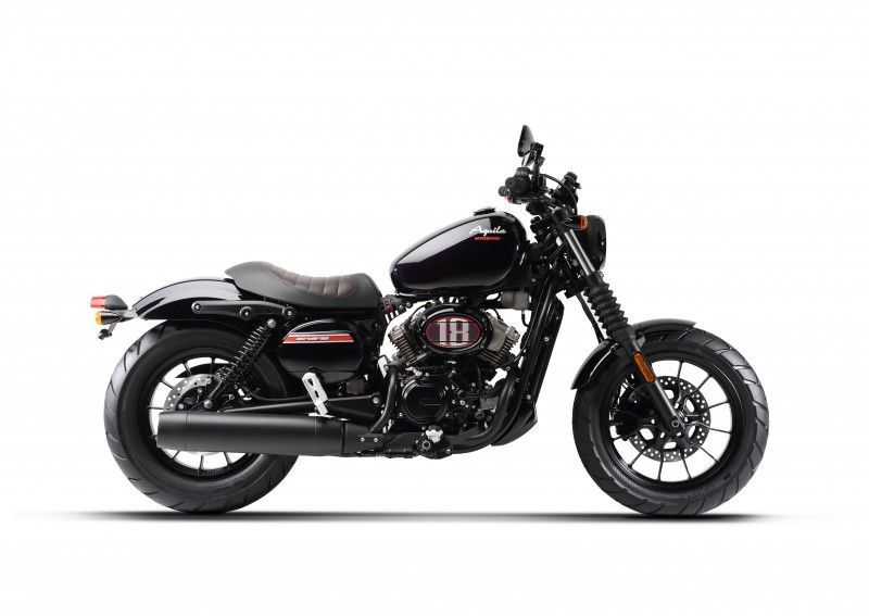 HYOSUNG AQUILA GV 125 S