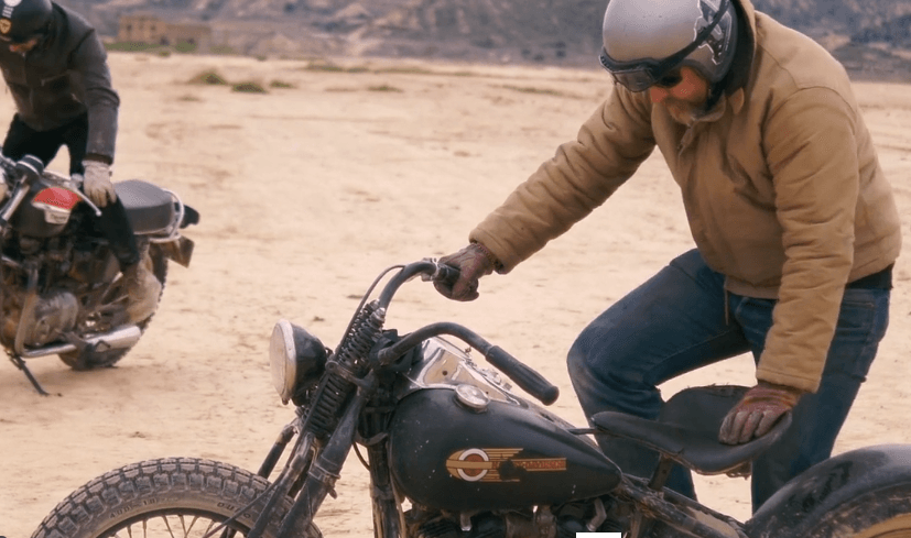 Grizzly Ride 2018 compressor
