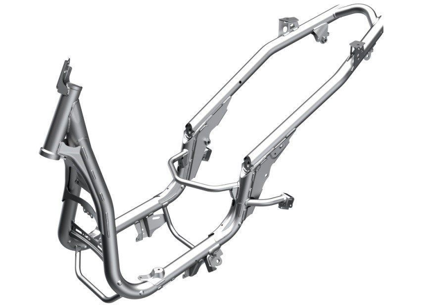 Honda SH125i 14