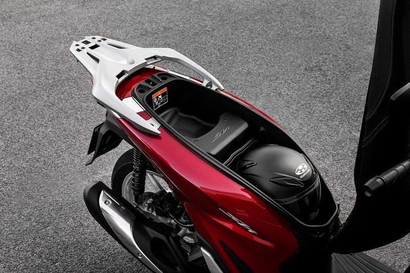 Honda SH125i 16