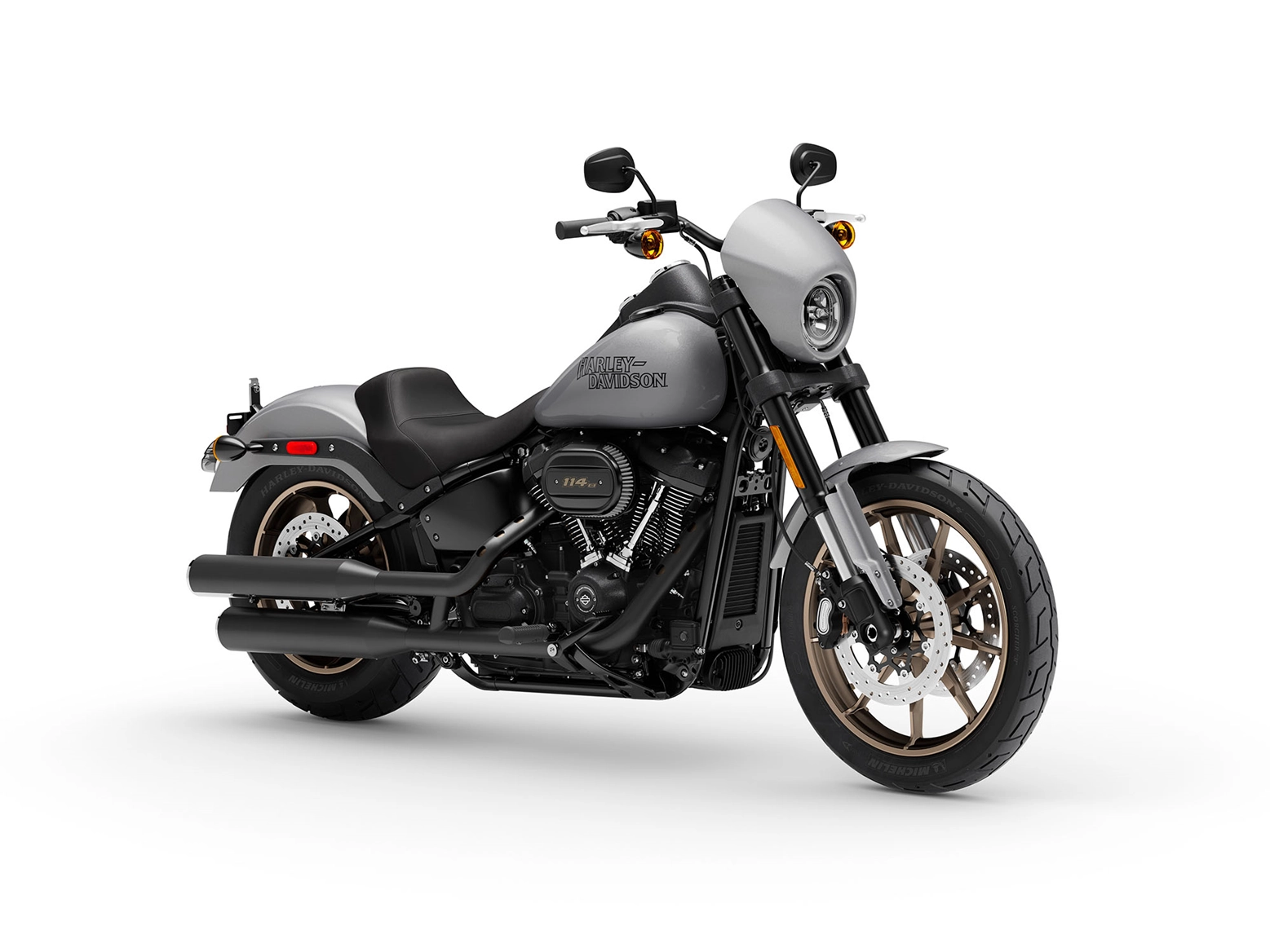 Harley Davidson Low Rider S 2