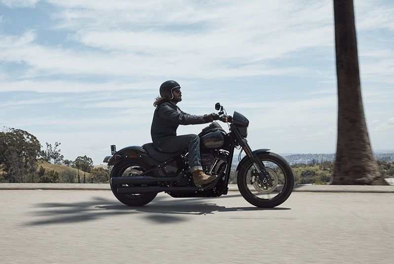 Harley Davidson Low Rider S 6