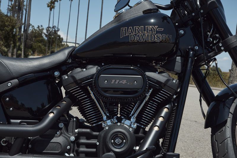 Harley Davidson Low Rider S 8