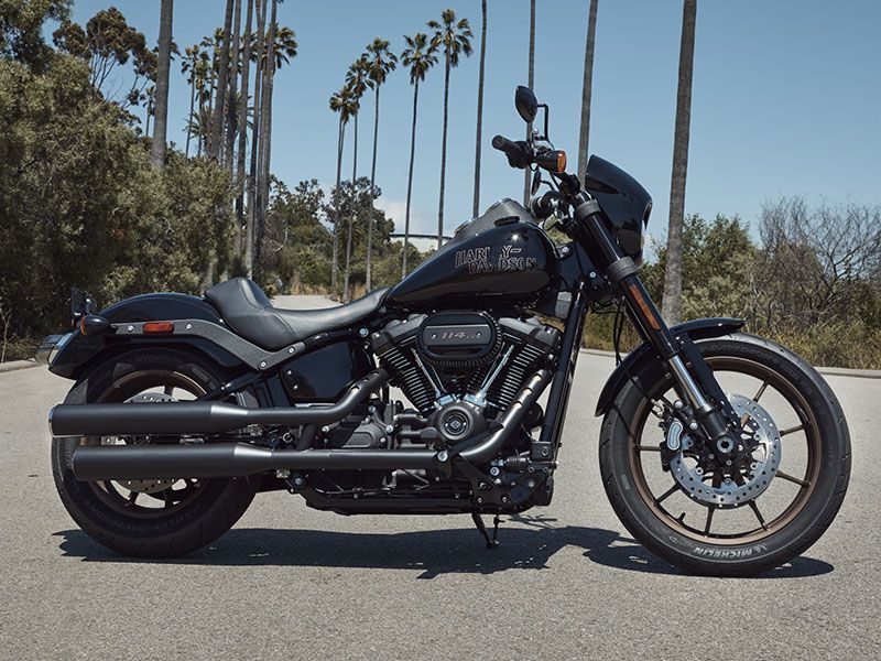 Harley Davidson Low Rider S 9
