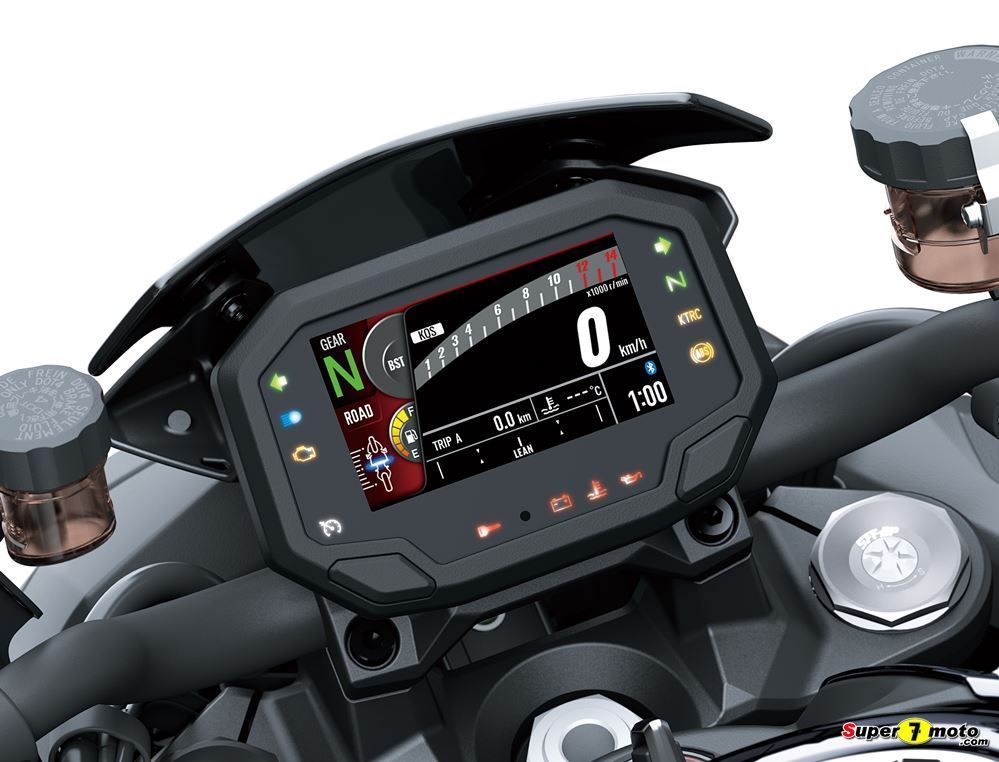 Kawasaki Z H2 19