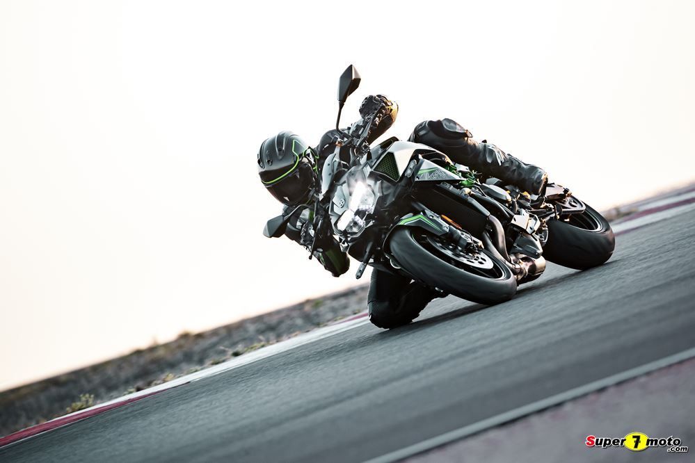 Kawasaki Z H2 2