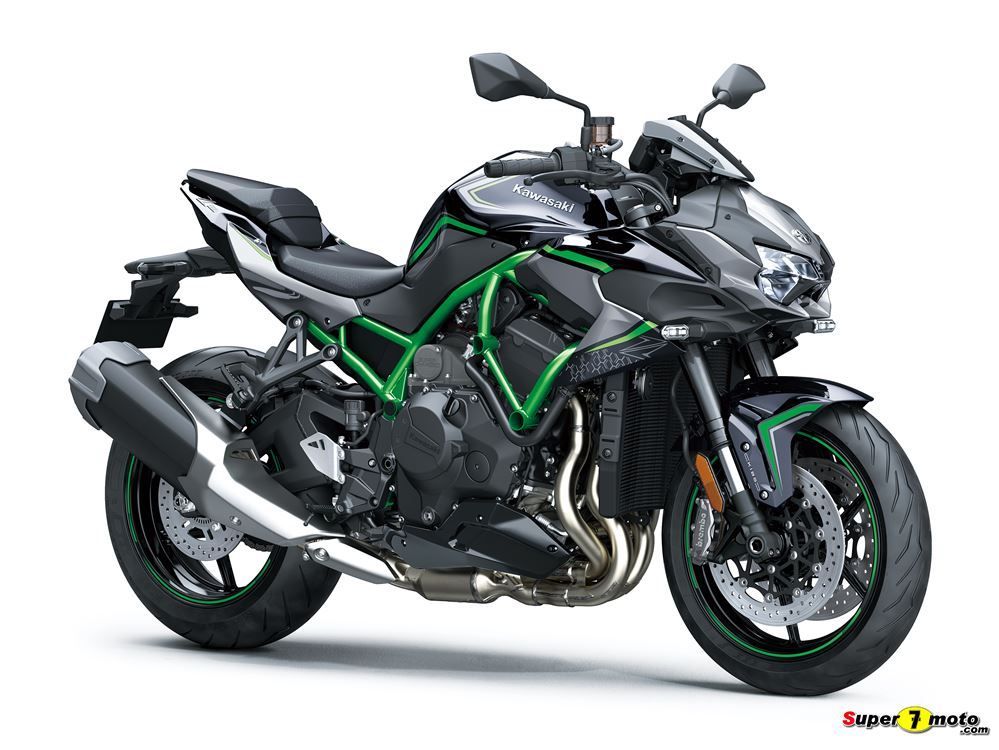 Kawasaki Z H2 45