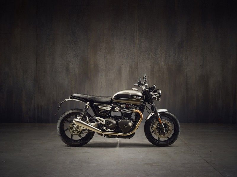 NDP TRIUMPH SPEEDTWIN LLEGADA ACCESORY 36