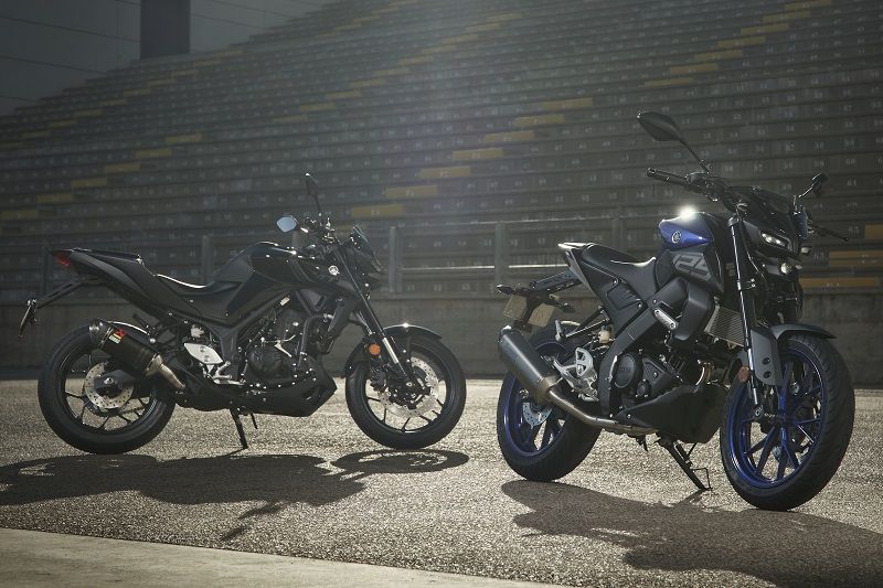 Yamaha Portada